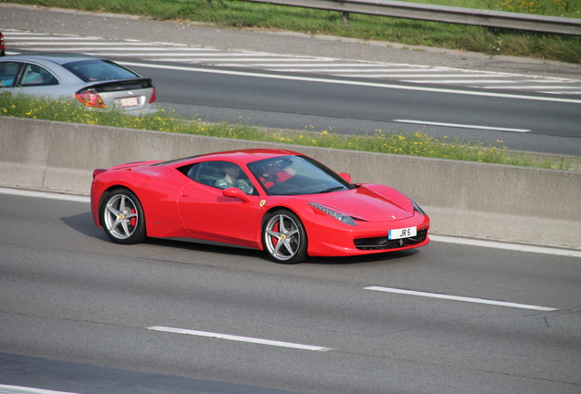 Ferrari 458 Italia