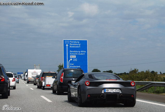 Ferrari 458 Speciale