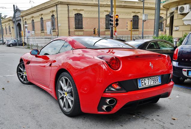 Ferrari California