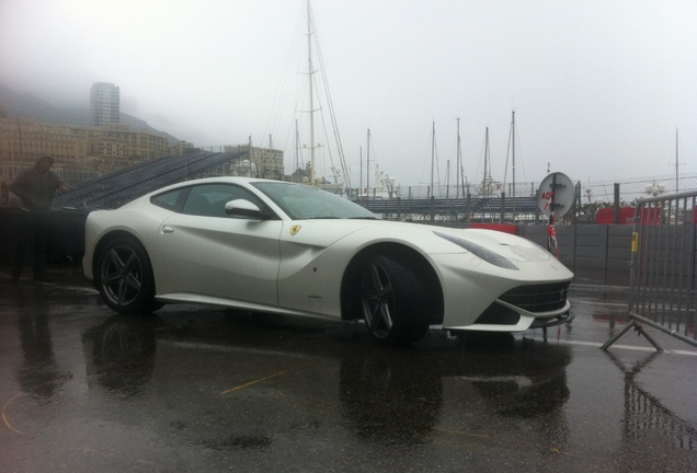 Ferrari F12berlinetta