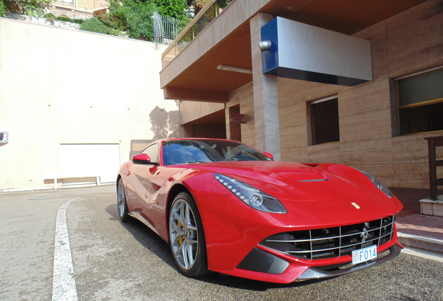 Ferrari F12berlinetta