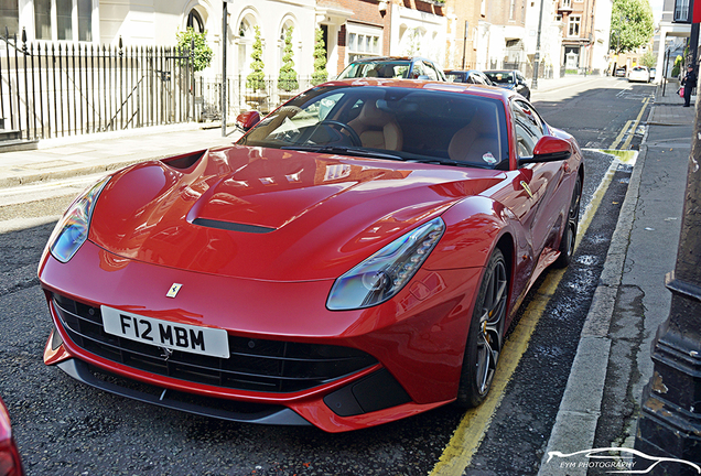 Ferrari F12berlinetta