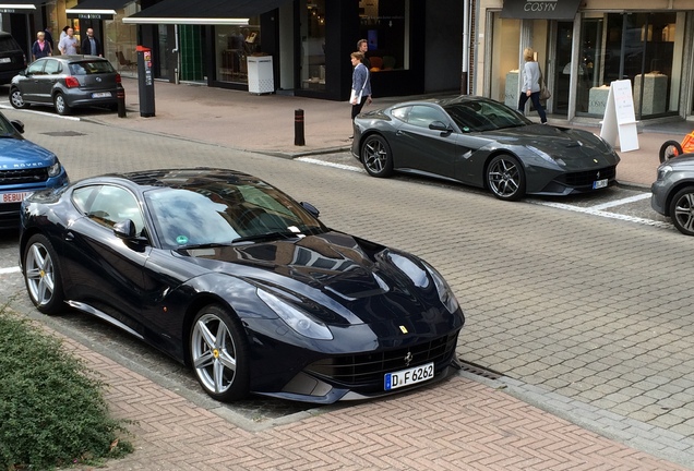 Ferrari F12berlinetta