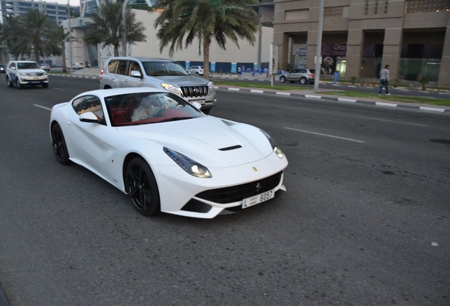 Ferrari F12berlinetta