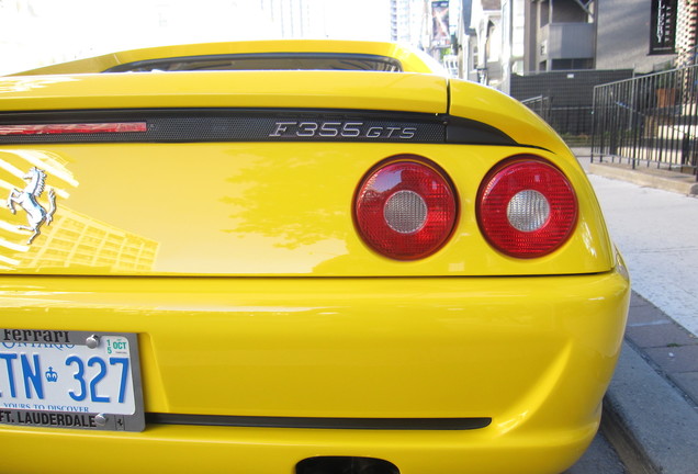 Ferrari F355 GTS