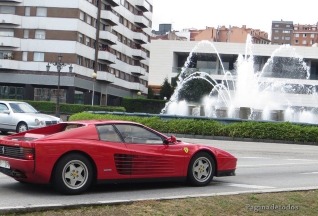 Ferrari Testarossa