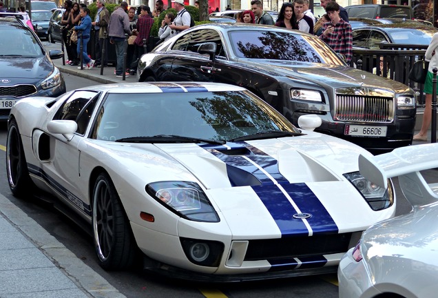 Ford GT