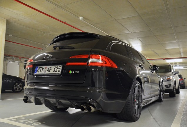 Jaguar XFR-S Sportbrake