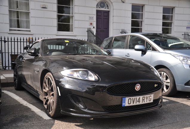 Jaguar XK Dynamic R Convertible