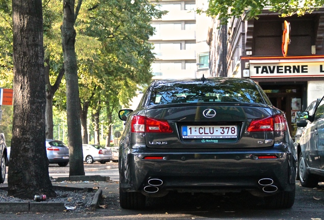 Lexus IS-F