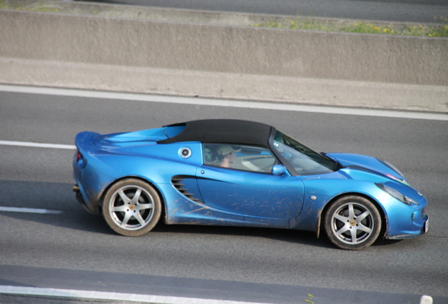 Lotus Elise S2