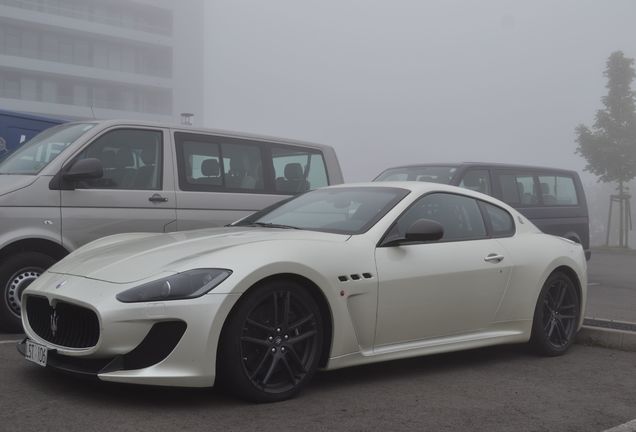 Maserati GranTurismo MC Stradale