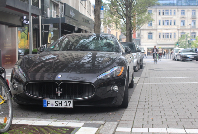 Maserati GranTurismo S