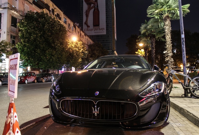 Maserati GranTurismo Sport