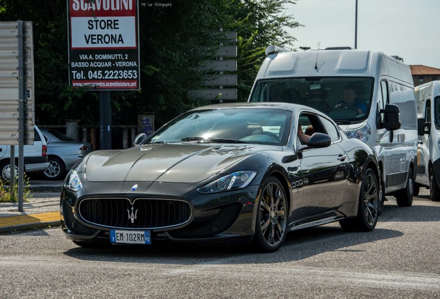 Maserati GranTurismo Sport