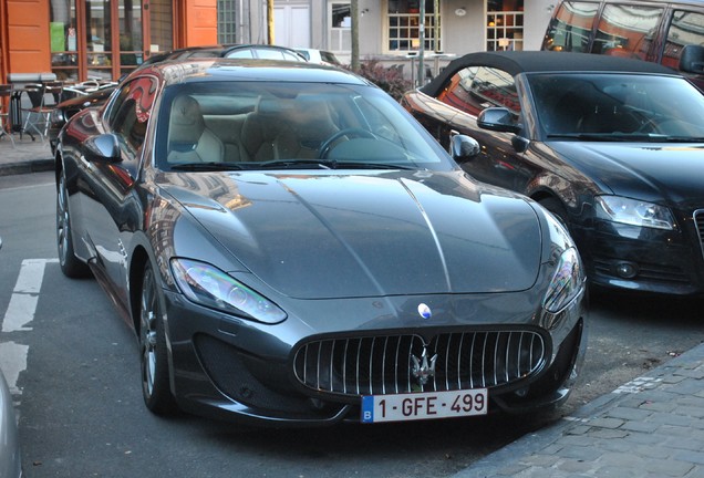 Maserati GranTurismo Sport