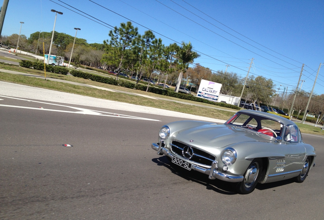 Mercedes-Benz 300SL Gullwing