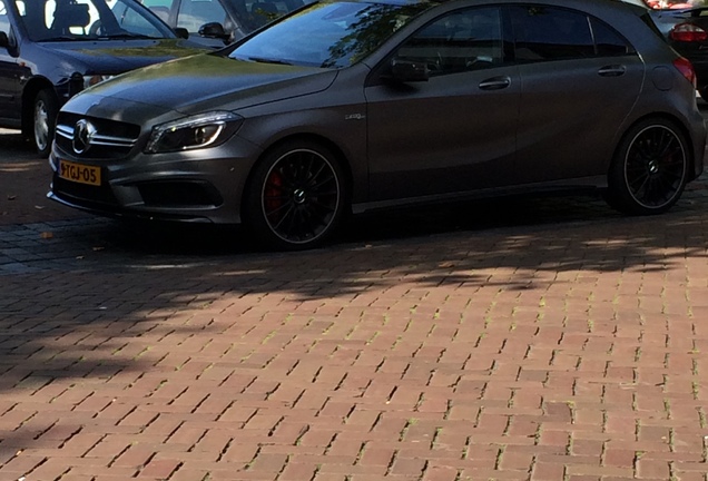 Mercedes-Benz A 45 AMG