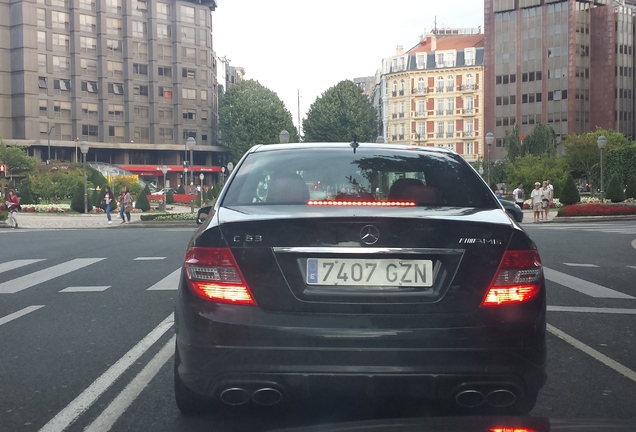 Mercedes-Benz C 63 AMG W204