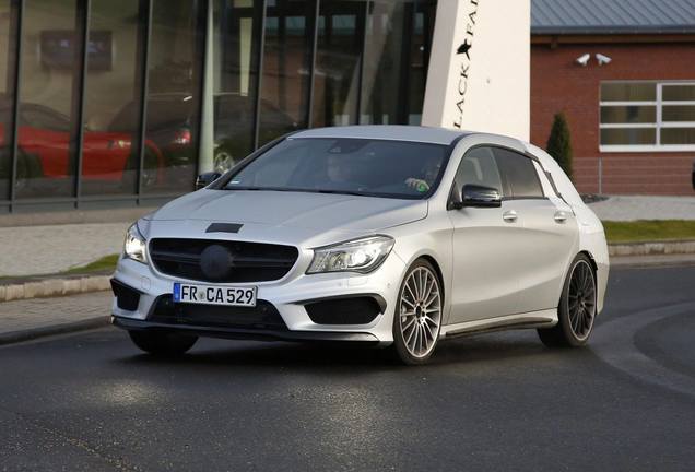 Mercedes-Benz CLA 45 AMG Shooting Brake