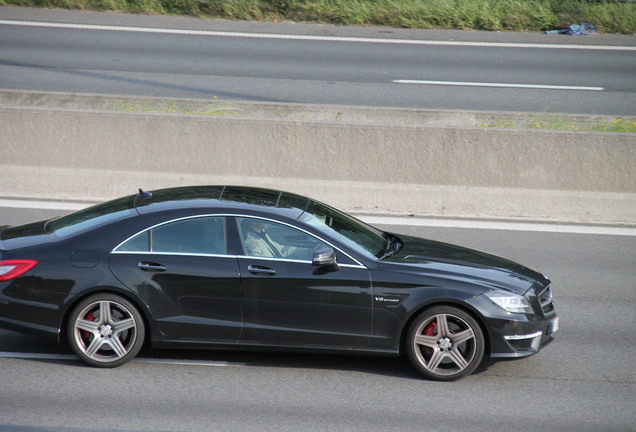 Mercedes-Benz CLS 63 AMG C218