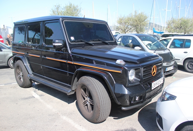 Mercedes-Benz Lorinser G 55 AMG