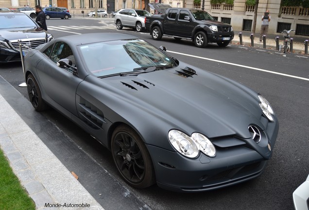 Mercedes-Benz SLR McLaren