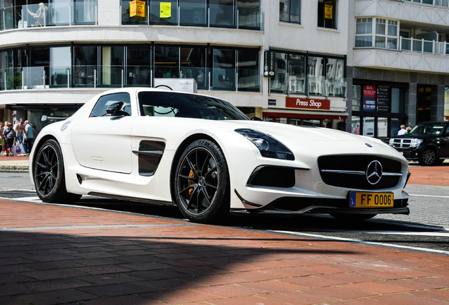 Mercedes-Benz SLS AMG Black Series