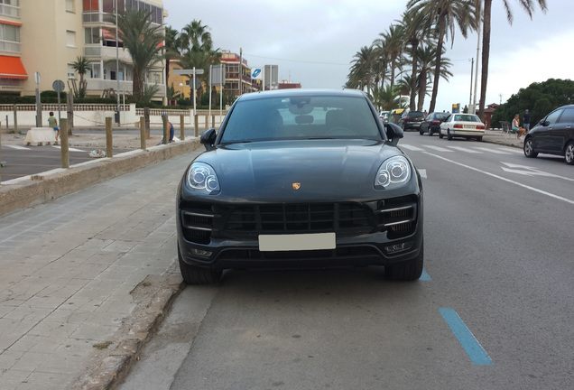 Porsche 95B Macan Turbo