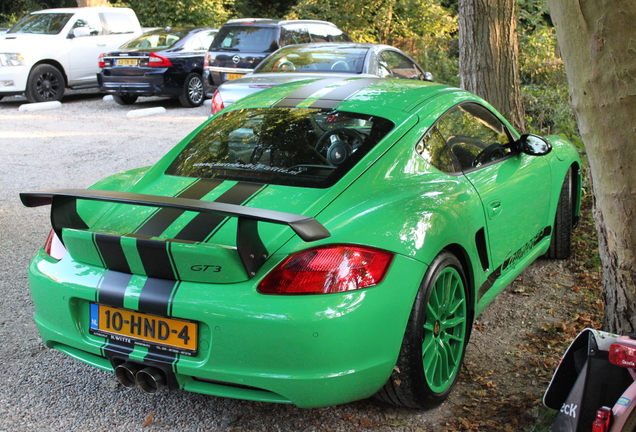 Porsche 987 Cayman S