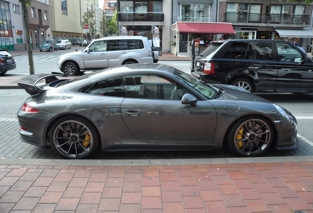 Porsche 991 GT3 MkI