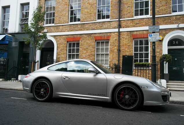 Porsche 997 Carrera 4 GTS