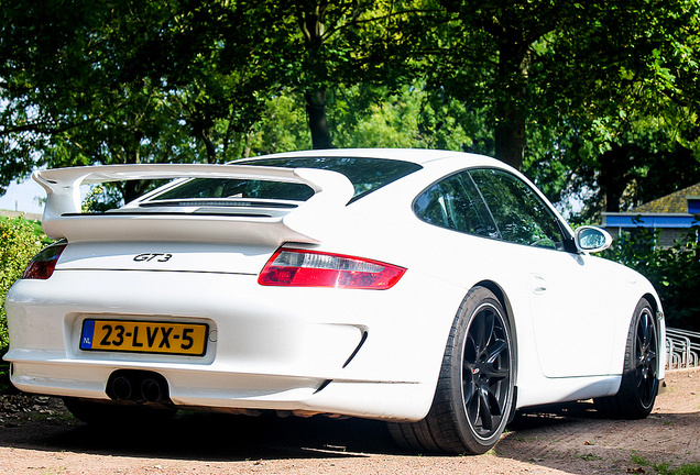 Porsche 997 GT3 MkI