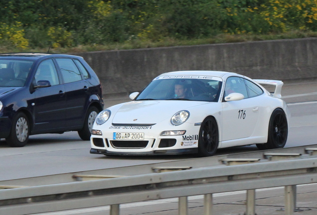 Porsche 997 GT3 MkI