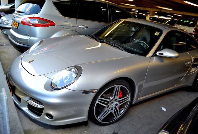 Porsche 997 Turbo MkI