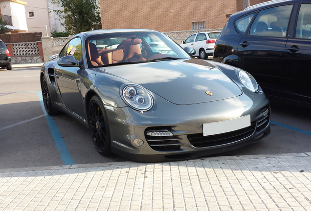 Porsche 997 Turbo MkII