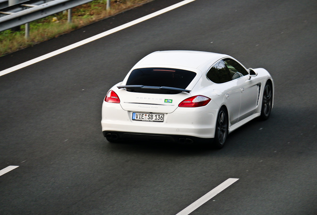 Porsche 970 Panamera Turbo MkI