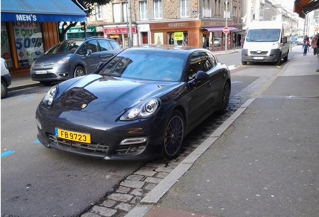 Porsche 970 Panamera Turbo S MkI