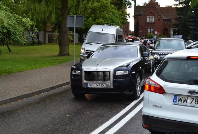 Rolls-Royce Ghost