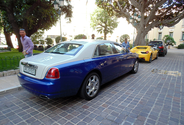 Rolls-Royce Ghost EWB