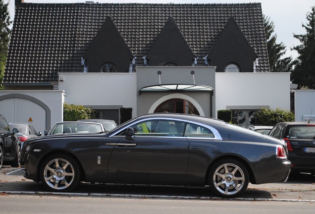 Rolls-Royce Wraith