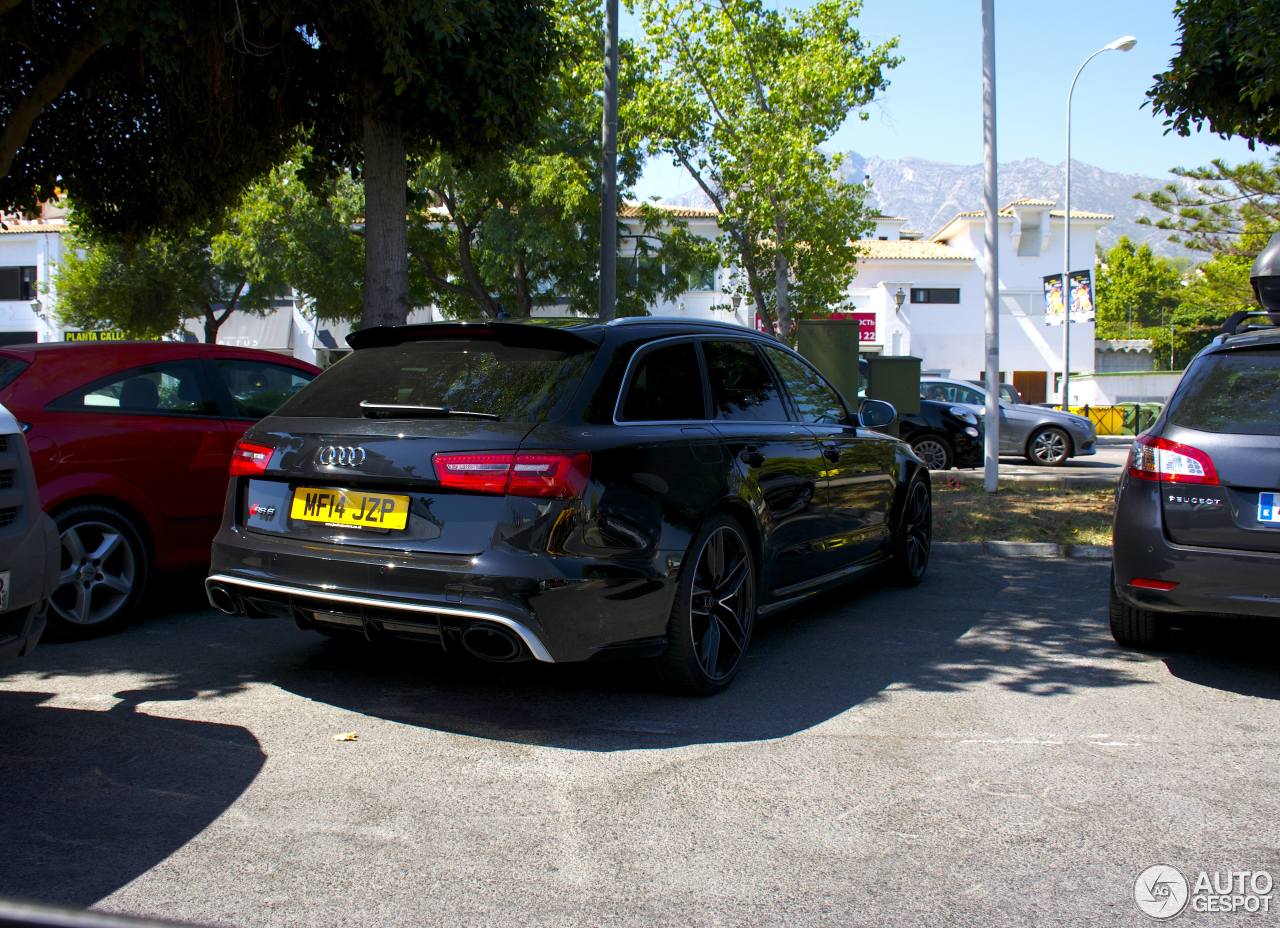 Audi RS6 Avant C7