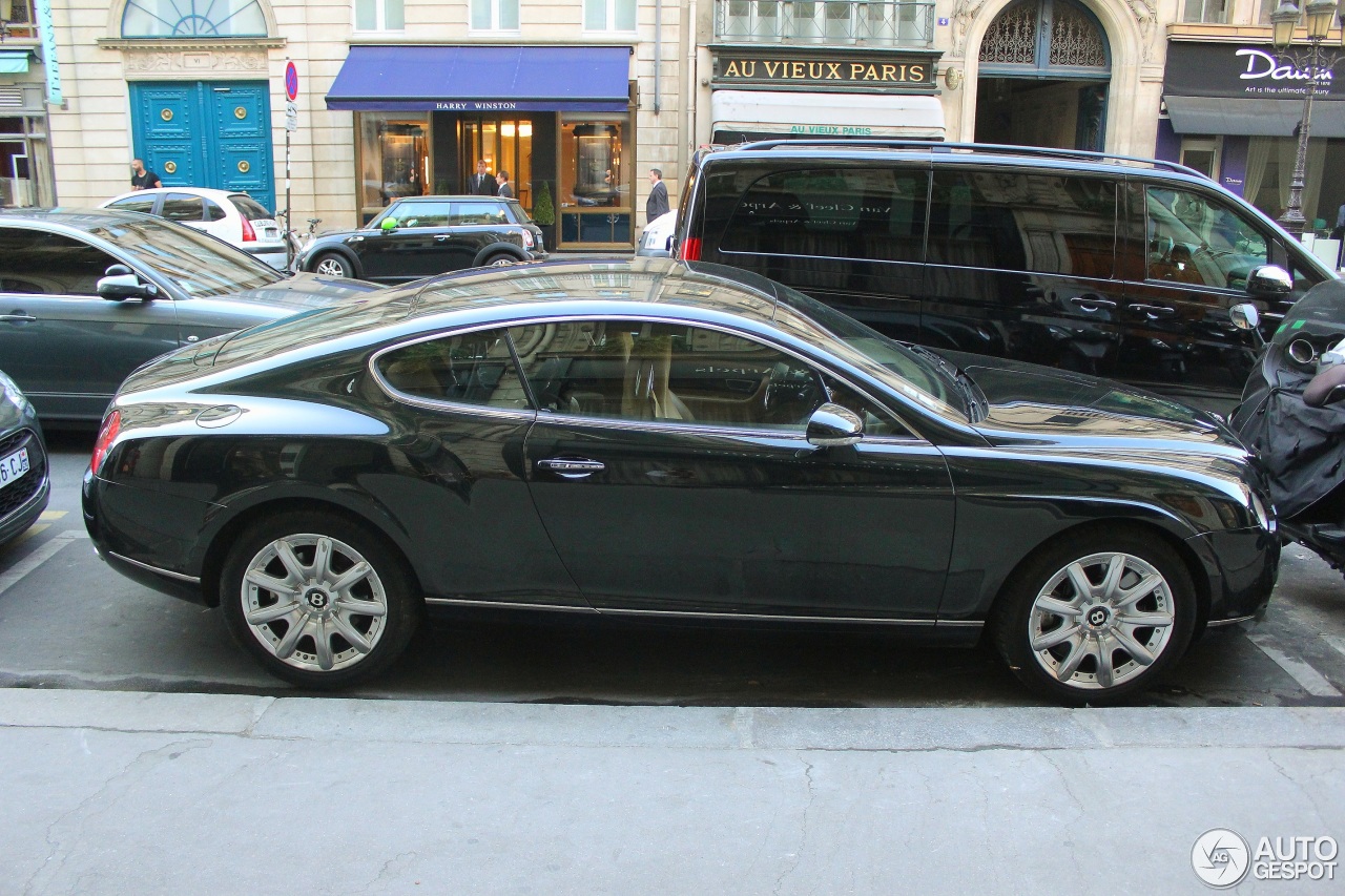 Bentley Continental GT