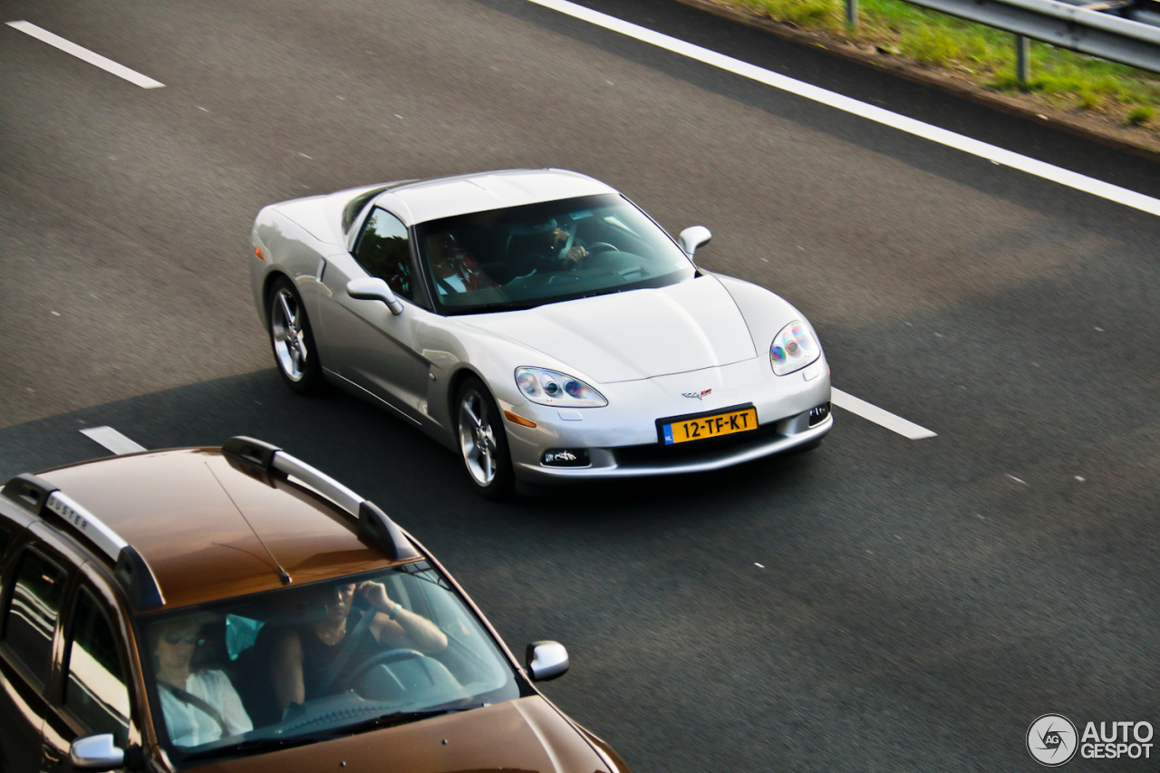 Chevrolet Corvette C6