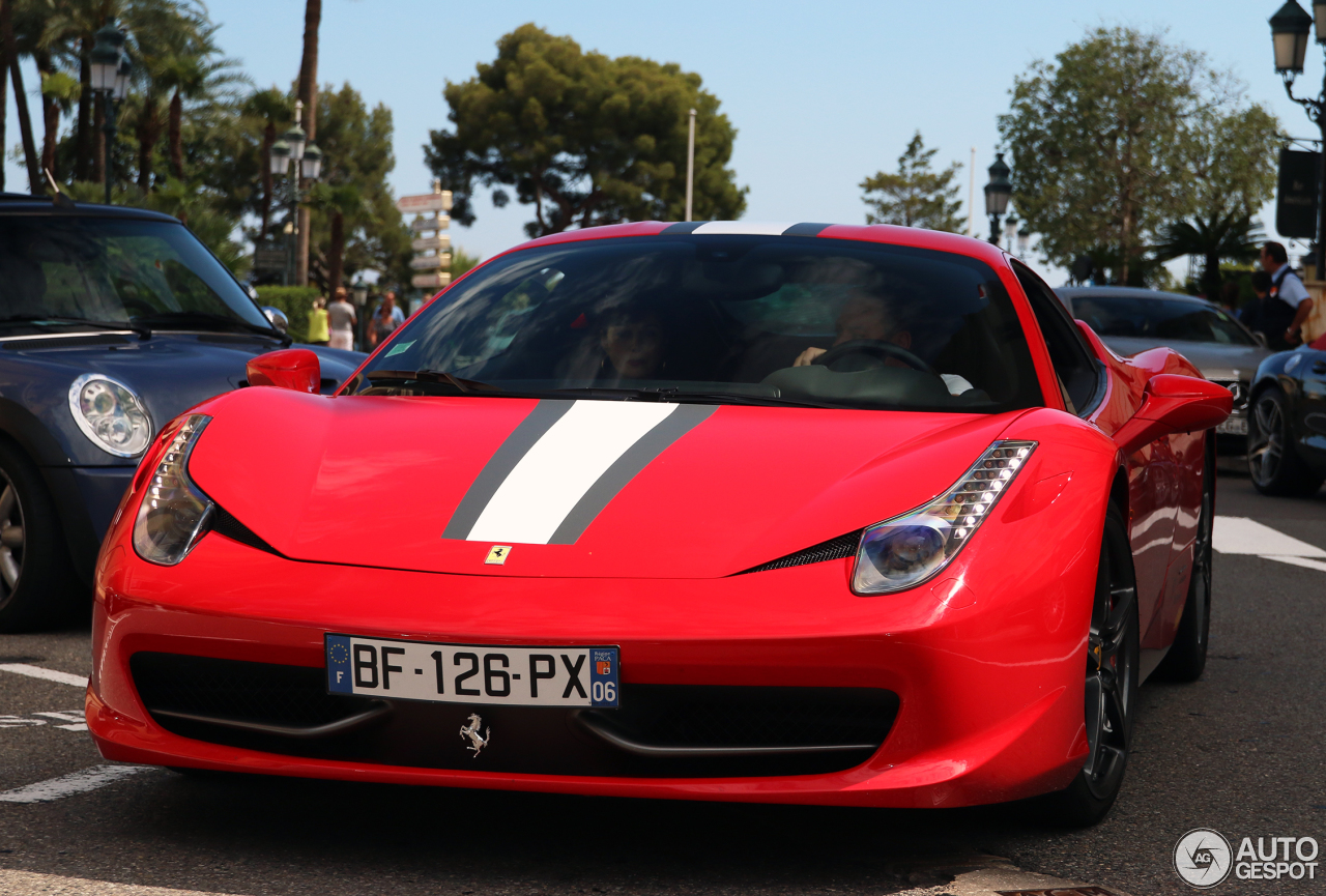 Ferrari 458 Italia