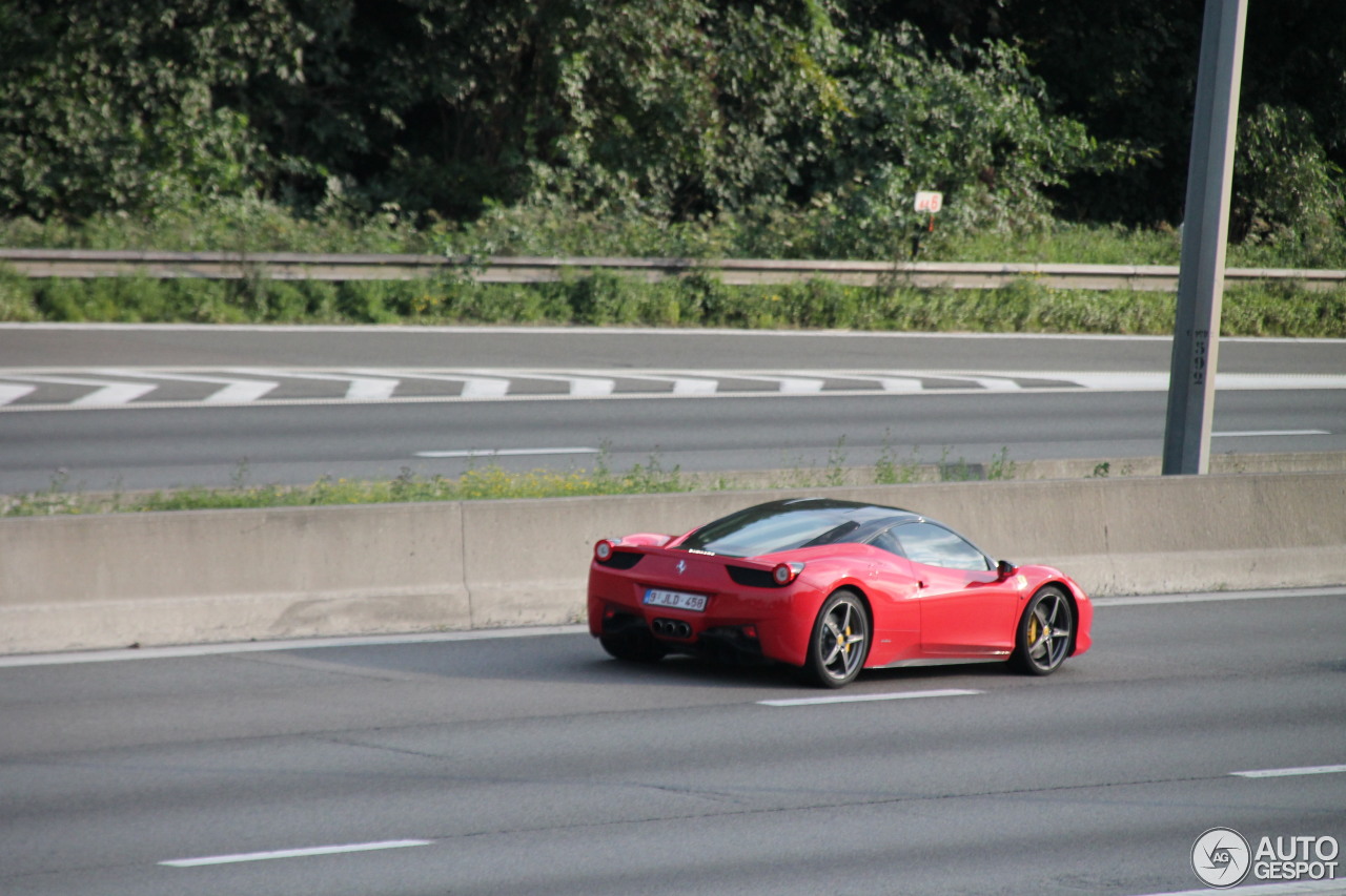 Ferrari 458 Italia