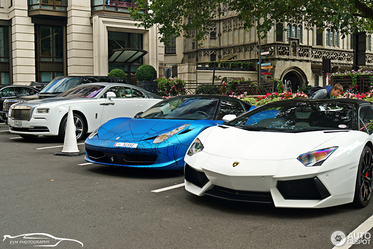 Ferrari 458 Italia