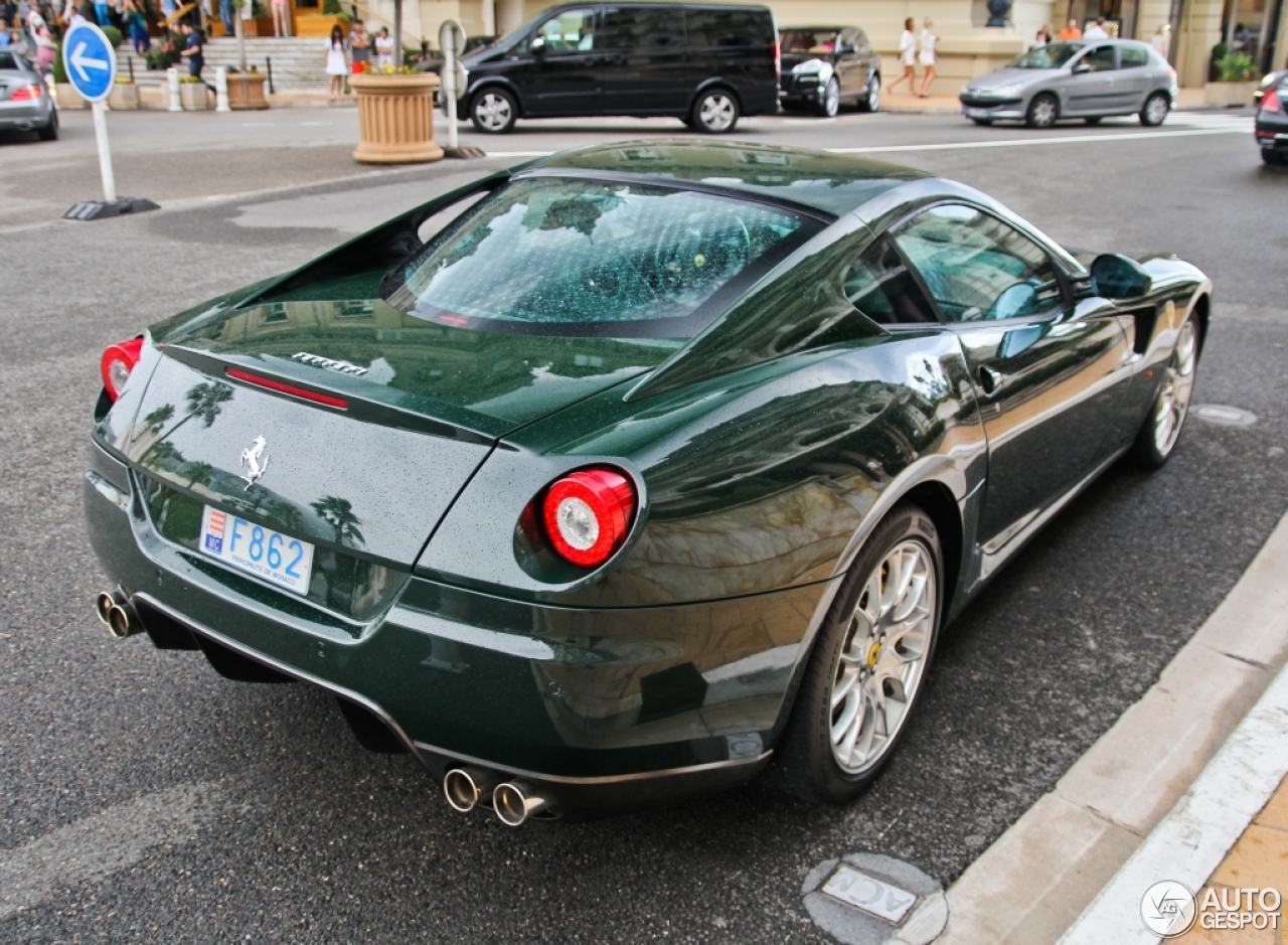 Ferrari 599 GTB Fiorano