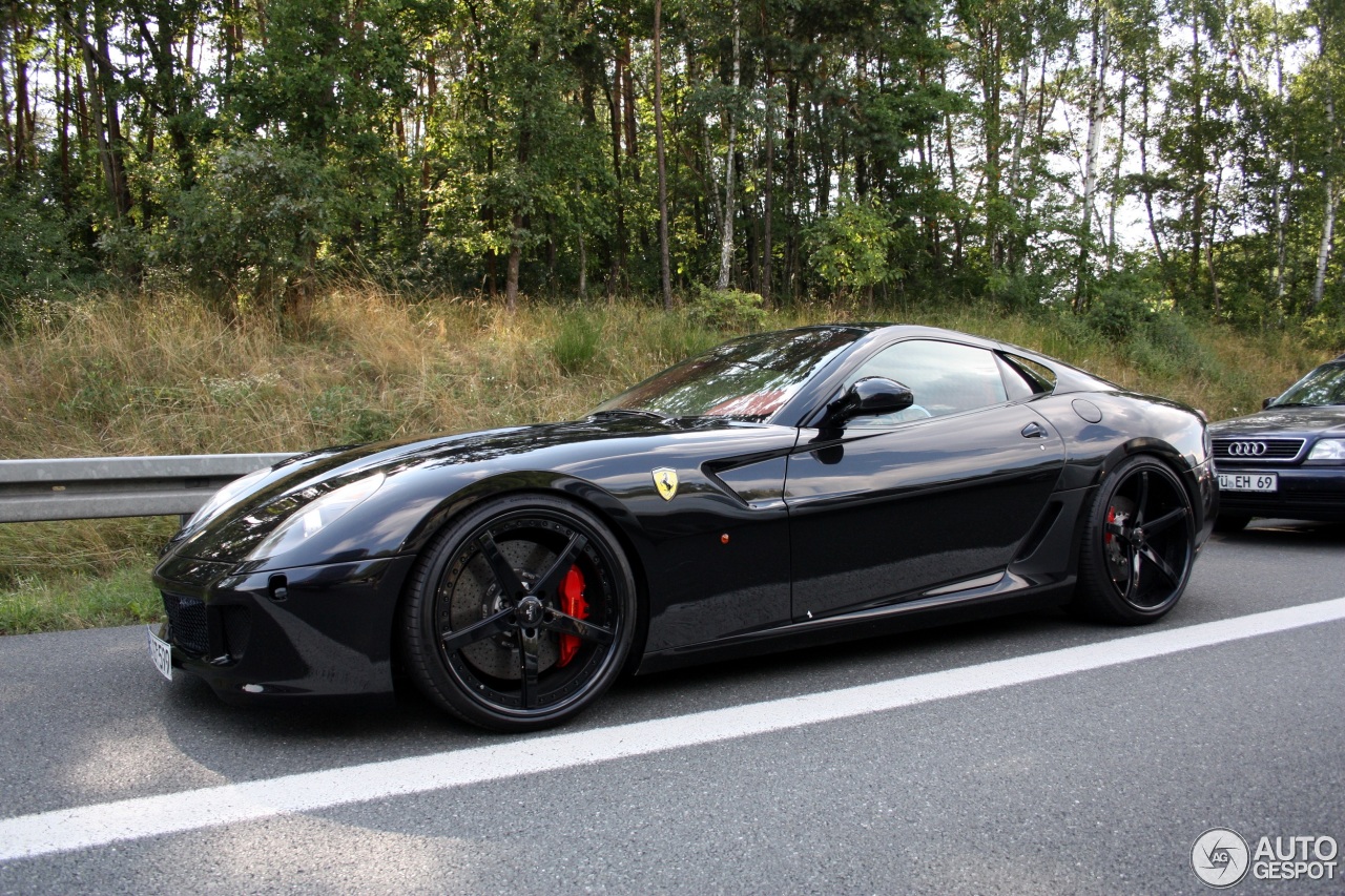 Ferrari 599 GTB Fiorano