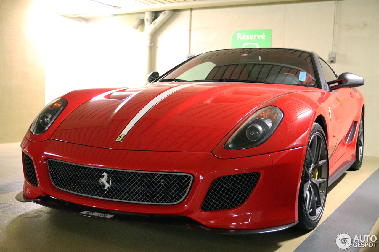 Ferrari 599 GTO